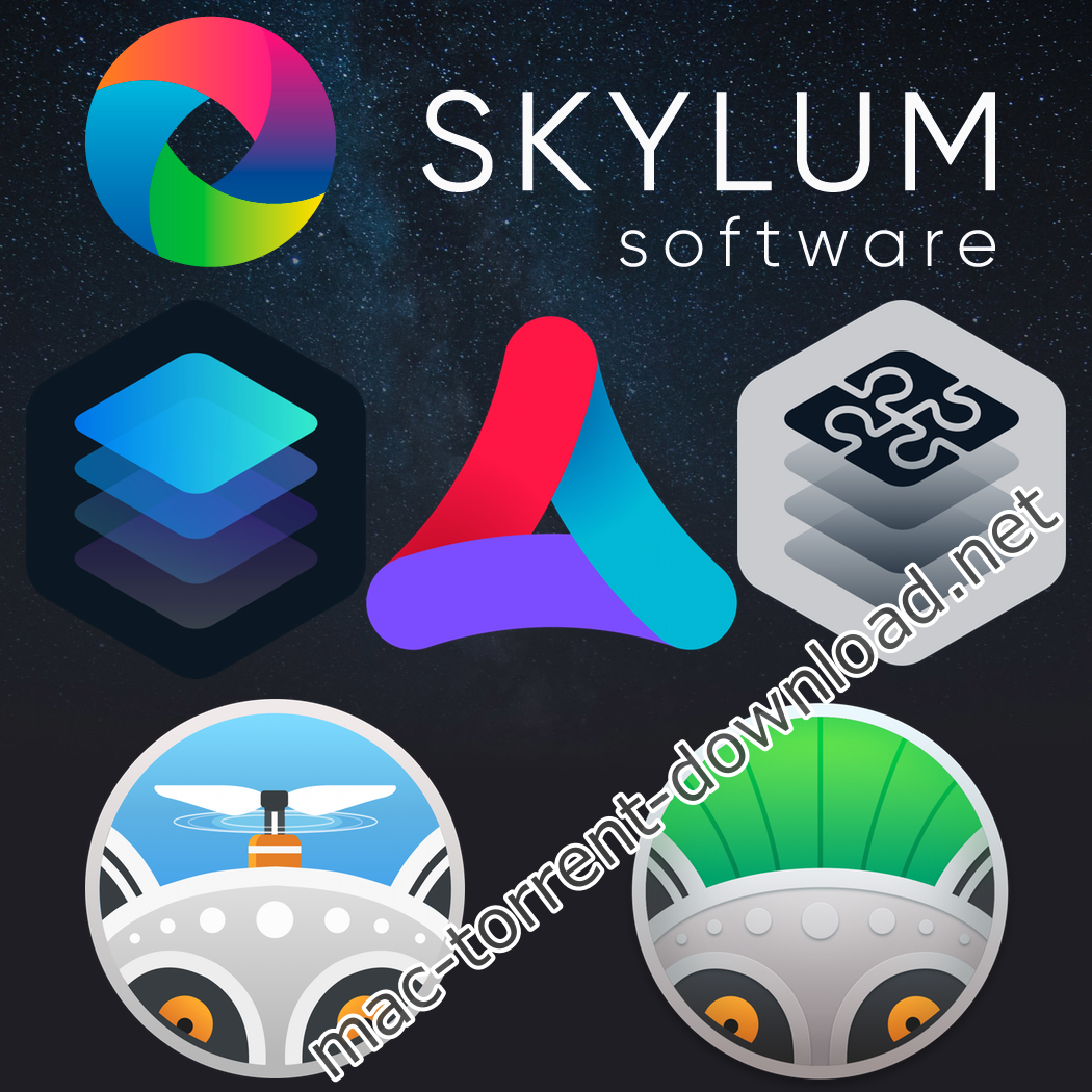 skylumsoftware bundle 2019 icon