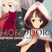 Momodora reverie under the moonlight game mac icon