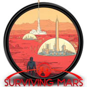 Surviving mars tereshkova game mac icon