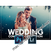 Wedding Complete Collection LR/PS/ACR