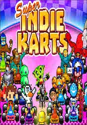 Super Indie Karts mac game icon