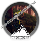 Descenders mac game icon