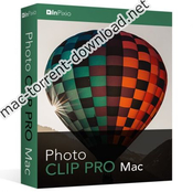 InPixio Photo Clip Pro Mac 1.1.7