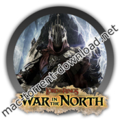 Lord of the ring war in the north mac game icon