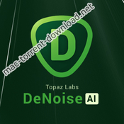 Topaz DeNoise AI 1.0.3