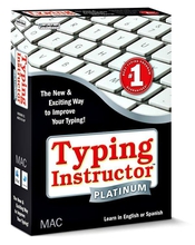 Typing instructor platinum icon