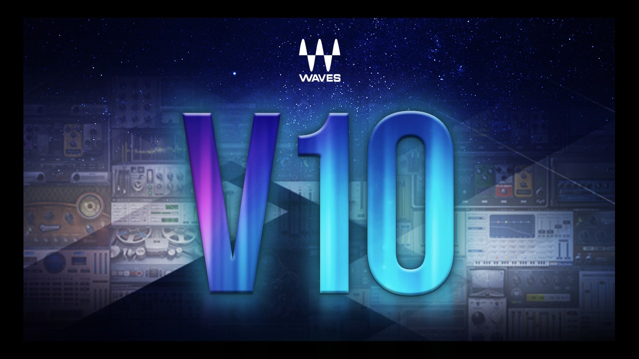 Waves 10 Complete icon