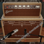 Kuassa Amplification Matchlock v1.0.0