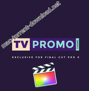 LenoFX – Trailer TV Promo Theme for Final Cut Pro X