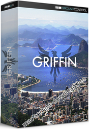 Griffin LUTS for DJI Mavic