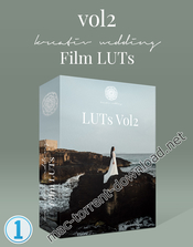 KREATIV WEDDING LUTS VOL2 for Capture One Pro
