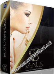 Venus Retouch Panel for Photoshop 3.0.0 (Win/macOS)