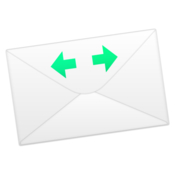 Email address extractor icon