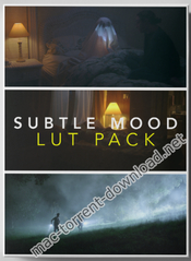 Tropic Colour – Subtle Mood LUTs  for Final Cut Pro, Adobe, Resolve (Win/Mac)