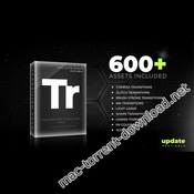 600+ Pack: Transitions, Light Leaks, Color Presets, Sound FX (Update 15 May 18)