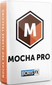 Mocha Pro 2019.5 6.1.1 for OFX