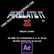 EyeDesyn Pixelate It 2.0 for After Effects