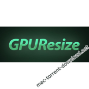 GPUResize 1.2 for After Effects
