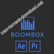 Mt. Mograph BOOMBOX for After Effects & Premiere