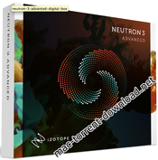 Izotope neutron advanced 3 icon
