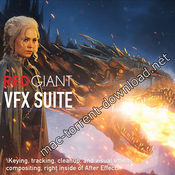 Red Giant VFX Suite 1.0.0