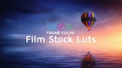 Triune Color – Film Stock LUTs for Final Cut Pro X, Photoshop, After Effects and more (Win/Mac)