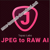Topaz JPEG to RAW AI 2.1.2