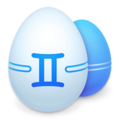 Gemini 2 the duplicate finder icon