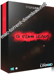 StudioLinked Infiniti Expansion G-Funk Leads
