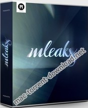 motionVFX – mLeaks for Final Cut Pro X, Motion 5, Adobe Premiere and any compositing software