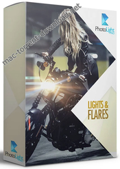 Photo Light Pro Lights and flares Pack (Win/Mac)