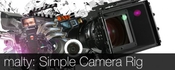 Malty Simple Camera Rig v2.2 for After Effects
