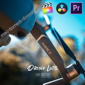 TREVOR BOBYK My Drone LUT Pack (Win/Mac)