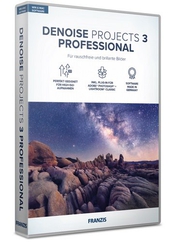 Franzis DENOISE projects 3 professional 3.32.03498