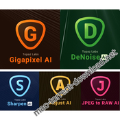 Topaz AI Bundle 2019 08