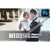 110 Wedding Photoshop Actions