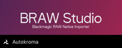 Autokroma BRAW Studio v1.5.2 for Premiere & Media Encoder