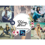 Cm 78 urban street photoshop actions 3938021 icon