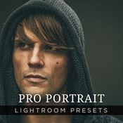 Creativemarket Pro Portrait Lightroom Presets Vol 1 200119 icon