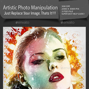 Artistic photo manuplation 13278955 icon