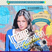 Pure art image beautification 7817697 icon