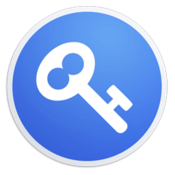 Keeweb crossplatform password manager icon