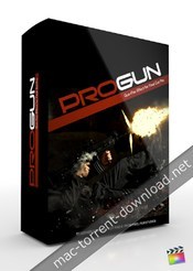 Pixel film studios progun for fcpx icon