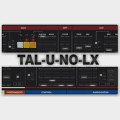 Togu audio line tal u no lx icon