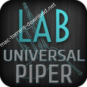 Universal piper icon