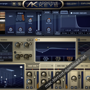 Xln audio addictive keys icon