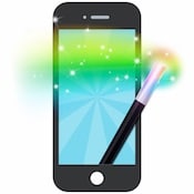Xilisoft iPhone Magic Platinum 5 icon