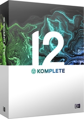 Native Instruments KOMPLETE 12 Instruments & Effects