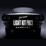 GreyscaleGorilla – Light Kit Pro v3 for Cinema 4D