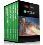 Red Giant VFX Suite 1.0.7